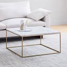 Having an elegant center table in the middle of your hall, drawing room or living room will enhance your home. 3 5 Ft X 3 5 Ft Stainless Steel Marble Top Coffee Table Center Table Id 22508145062