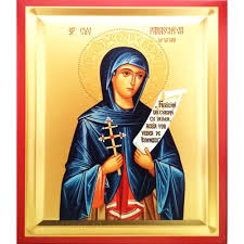 Rugăciune către sfinta cuvioasă parascheva. Acatistul Sfintei Cuvioase Parascheva 14 Octombrie