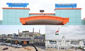 Secunderabad And Kacheguda Among 8 Railway Stations To Bag Iso Certificate Railway Station Railway Station