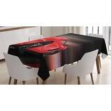 red kitchen decor