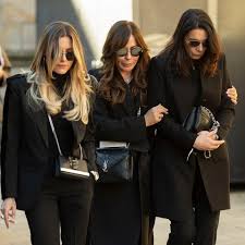 Heinevetter, der junge wilde sportler. Rudi Assauer Simone Thomalla Reagiert Auf Tod Ihres Ex Lebensgefahrten Gala De