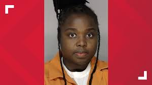 Woman charged with murder of husband in Macon, Georgia