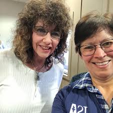 Special guest speaker in ag science class