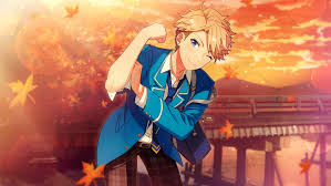for my friends arashi narukami cg png ensemble stars anime star cards