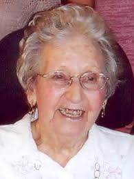 Obituary of Violet Purdon