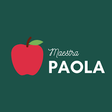 Maestra Paola.