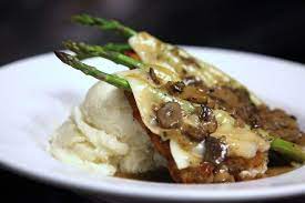 Chicken Madeira Recipes Food Food Menu