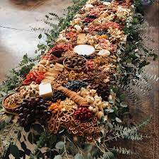 A grazing table is a fantastic guest experience to add to your wedding. 18 Grazing Table Ideas For A Gorgeous Spread