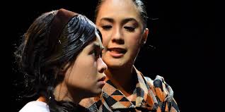 Photos: World Premiere of DOLOROSA Opens Tanghalang Ateneo's 41st Season