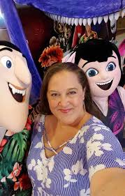 Mavis surprises dracula with a family voyage on a luxury monster cruise ship so he ca. Hotel Transylvania 3 Hits Theaters This Weekend Blah Blah Blah