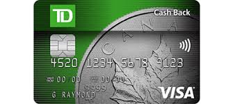 It allows you to make debit purchases anywhere in the world visa is accepted. How To Activate Your Credit Card Change Pin Td Canada Trust