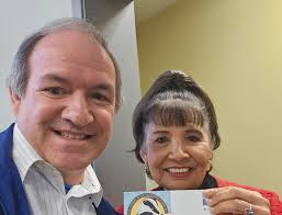 Feeling very grateful to all our NRWF members in all their efforts to do  what trey could to help elect Trump! I am grateful to our sister Federated  Clubs for all they