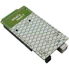 GREEN - ATmega2560 (Mega compatible)