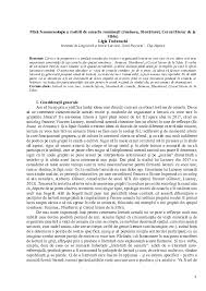 Pentru a studia, asadar, cercul literar de la sibiu, perspectiva metodologica a lui petru poanta pare cea mai indicata. Literary Circle Research Papers Academia Edu