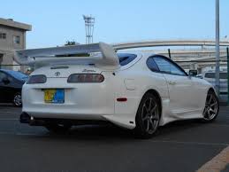 La primera toyota gr supra ya está en la argentina. Japanese Used Toyota Supra 956