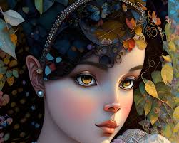 AI Generated Portrait Photos and Artwork