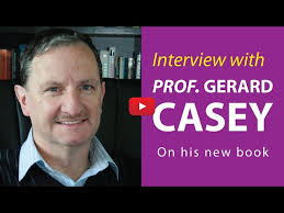 Interview with Prof. Gerard Casey