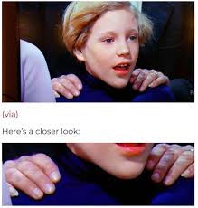 Charlie bucket, his mom and dad and four grandparents live in this house. In Willy Wonka The Chocolate Factory 1971 The Actor Who Plays Grandpa Joe Has A So Called Coke Nail On Both His Pinky Fingers Moviedetails