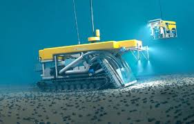 Minería submarina: la nueva carrera mundial por los recursos - El Orden Mundial - EOM