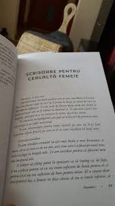 Scrisoare Catre Cealalta Quotes Deep Best Quotes Thoughts