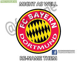 Legends legends team the fc bayern legends team was founded in the summer of 2006 with the aim of bringing former players. Fc Bayern Dortmund Troll Football