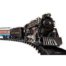 10 Days Of Gifting Lionel Polar Express Giveaway Polar Express Train Christmas Train Set Polar Express Train Set