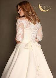 Plus Size Wedding Dress Long Sleeve Lace Etsy Long Sleeve Wedding Dress Lace Plus Size Wedding Dresses With Sleeves Wedding Dress Long Sleeve