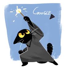 And it is a continuation of another doodle that was very successful: Google Doodle Halloween Game By Ganym0 On Deviantart