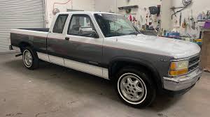Image result for Grey 1994 Truck