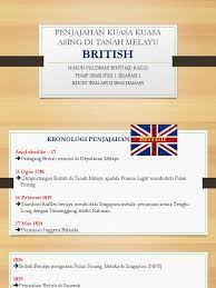 Kesan penting daripada penjajahan british di malaysia dari sudut politik.full description. Penjajahan Kuasa Asing Di Tanah Melayu British