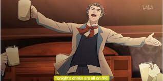 The image of karl marx in the karl marx cartoon. The Left Chapter The Leader Chinese Karl Marx Anime Bio Episode One Released