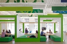 Office Designs For Tech Companies Silicon Valley Office Interior Design Modern Office Design Commercial And Office Architecture