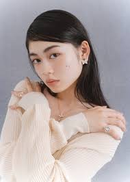 Art Nouveau Cherry Ring (Pearl)