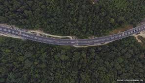 5 bangunan terkenal di malaysia dengan alamatnya: Jalan Pintas Rawang Jambatan Tertinggi Di Malaysia Sentiasa Panas