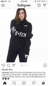 Her birthday, what she did before fame, her family life, fun trivia facts, popularity rankings, and more. Safiya Nygaard Announces Her Clothing Line Beautyguruchatter