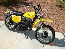 Suzuki Rm 50 Suzuki Motorcycle Bike
