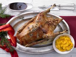 Gansebraten Smarter Rezept Geflugel Notas