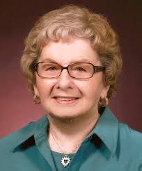 Obituary information for Cecelia 'Sally' McNulty