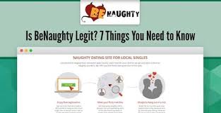 The online dating website mylocalcrush.com advertises with free registration and a significant member's pool. Is Benaughty Legit 7 Things You Need To Know