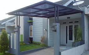 Jan 03 2021 model teras rumah minimalis desain cantik dan sederhana ini dijamin bikin rumahmu tambah homey. Desain Atap Teras Rumah Minimalis Cek Bahan Bangunan
