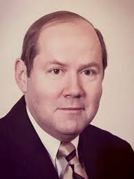 Obituary for W.B. Martin Gross