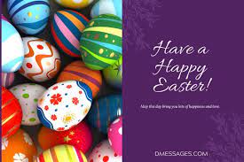 Inspiring easter messages and easter wishes 2021 to share with one and all. Best 55 Happy Easter Wishes Messages Easter Wishes Sms Quotes