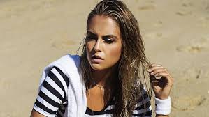 A gallery of fashion images from stephanie smith. Smoking Hot Aussie Model Stephanie Smith Impresses For Sports Illustrated Casting Call Daily Telegraph