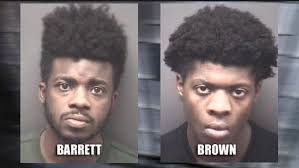 2 arrested for stealing guns, vest from NC detective's patrol vehicle