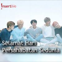Hari ini adalah hari kebahagiaan sedunia (20 maret). Bts Bersama Unicef Rilis Video Answer Love Myself