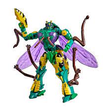 Transformers Figure Waspinator Voyager War For Cybertron 14 cm  Многоцветный| Techinn Кино