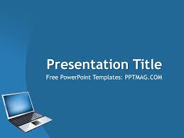You can use all the music tracks for free, but without monetization on youtube. Free Laptop Powerpoint Template Pptmag