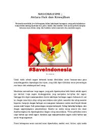 Hak dan kewajiban merupakan suatu hal yang terikat satu sama lain, sehigga dalam praktik harus dijalankan dengan seimbang. Pendidikan Sebagai Hak Dan Kewajiban War