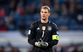 I don't know whether i would have acted and decided that way he told bild+. Uefa Euro 2020 On Twitter Germany Captain Manuel Neuer Illness Young Midfielder Julian Brandt Flu Will Miss The Tie Against San Marino On Friday Https T Co Eldq1wniy0