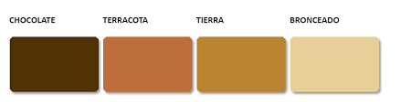 Resultado de imagen para psicologia del color aplicada al diseño grafico